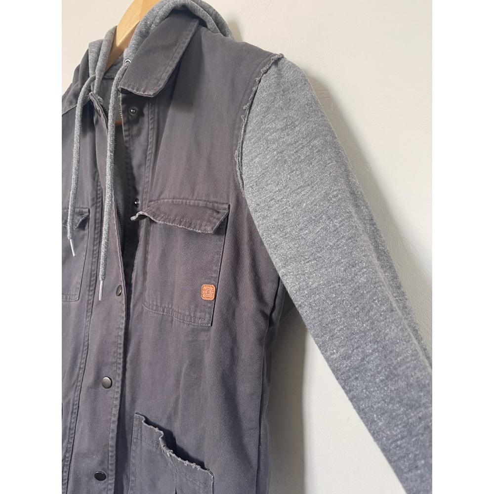 Element Distressed Jacket - Picture 3 of 9